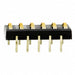 70ADH-6-ML0 by Bourns Inc. - CONNECTOR SPRING MOD MALE 6POS PCB