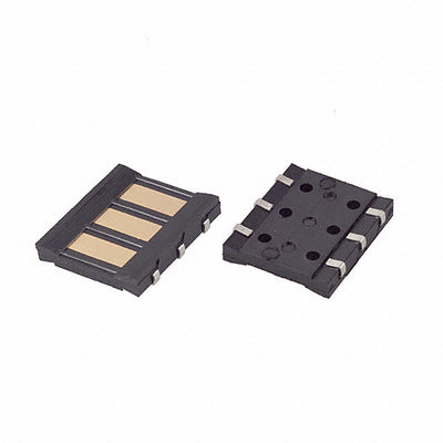 70ADJ-3-FL0G by Bourns Inc. - CONNECTOR SPRING MOD FEMALE 3POS SMD