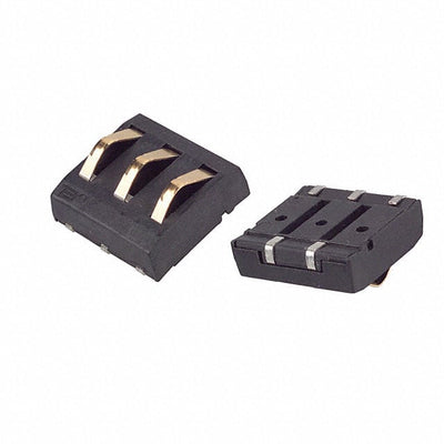 70ADJ-3-ML0G by Bourns Inc. - CONNECTOR SPRING MOD MALE 3POS SMD