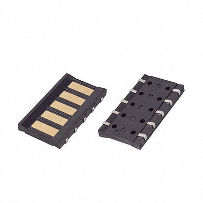 70ADJ-5-FL0G by Bourns Inc. - CONNECTOR SPRING MOD FEMALE 5POS SMD