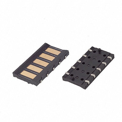 70ADJ-5-FL1G by Bourns Inc. - CONNECTOR SPRING MOD FEMALE 5POS SMD