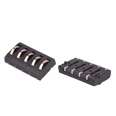 70ADJ-5-ML1G by Bourns Inc. - CONNECTOR SPRING MOD MALE 5POS SMD