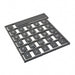 70F00103 by Storm Interface - KEYPAD KEYTOP LEG SET F NONILLUM