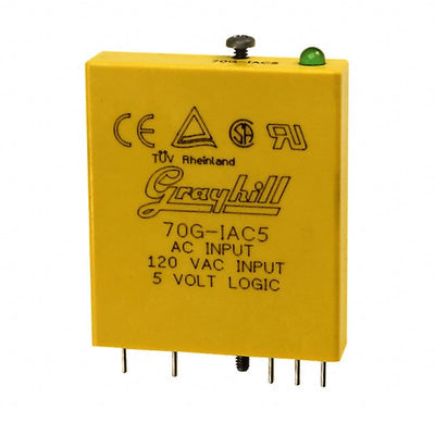 70G-IAC5 by Grayhill Inc. - AC INPUT MODULE 120V