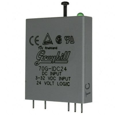 70G-IDC24 by Grayhill Inc. - DC INPUT MODULE 3-32V
