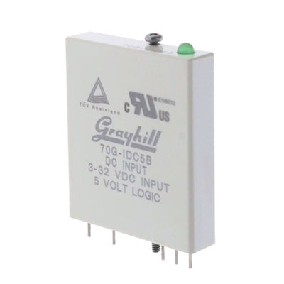 70G-IDC5B by Grayhill Inc. - DC INPUT MODULE 3-32V