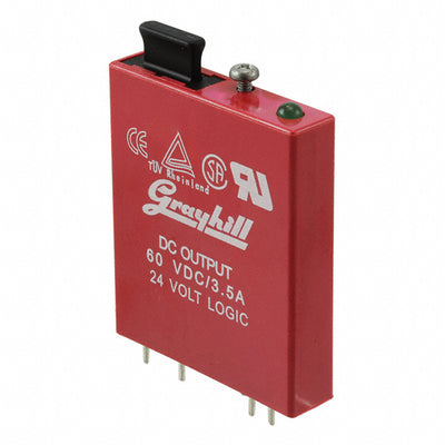 70G-ODC24 by Grayhill Inc. - DC OUTPUT MODULE 3.5A