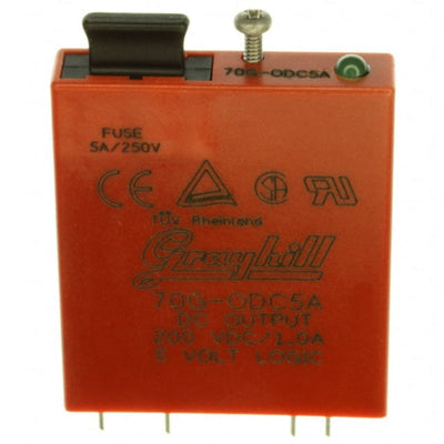 70G-ODC5A by Grayhill Inc. - DC OUTPUT MODULE 3.5A