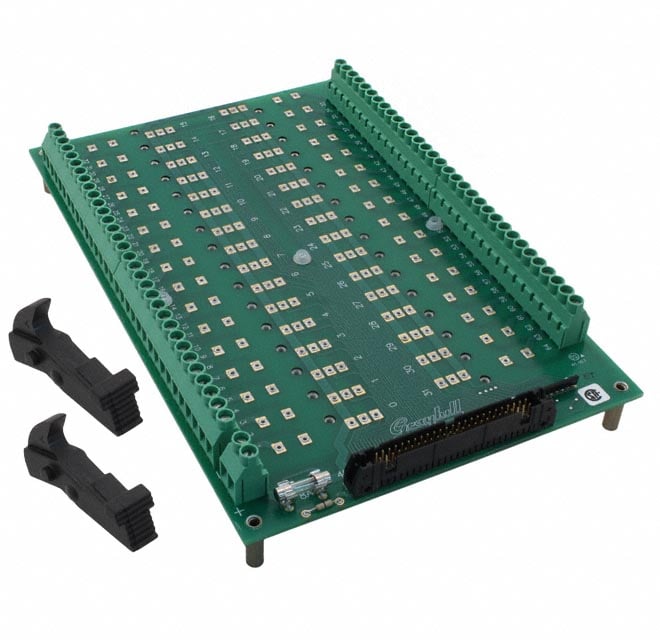 70GRCM32-HL by Grayhill Inc. - I/O MODULE RACK 32 CHANNEL