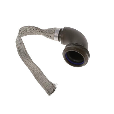 70H3-17-08-1-B-SE by TE Connectivity Aerospace, Defense and Marine - CONNECTOR BACKSHLL ADPT SZ17 OLIV M25