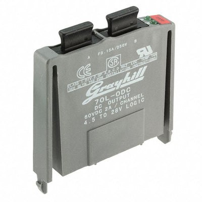 70L-ODC by Grayhill Inc. - DC OUTPUT MODULE 2A