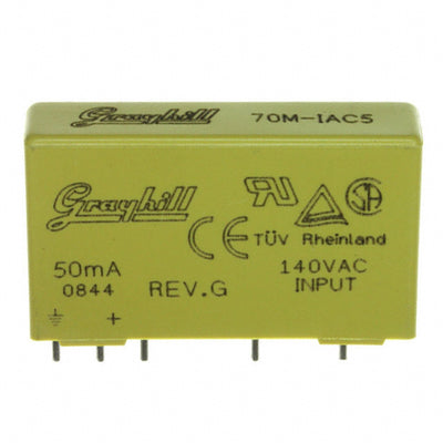 70M-IAC5 by Grayhill Inc. - AC INPUT MODULE 120V
