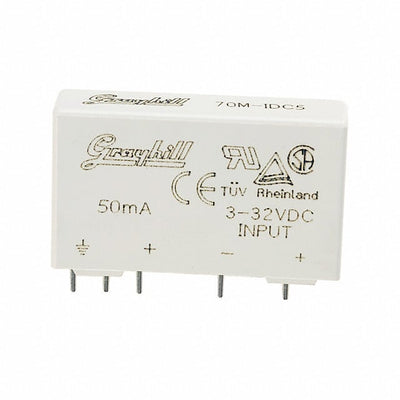 70M-IDC5 by Grayhill Inc. - DC INPUT MODULE 3-32V