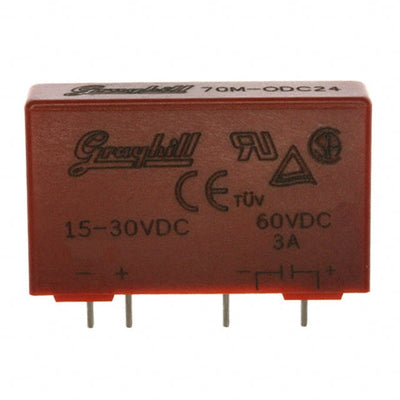 70M-ODC24 by Grayhill Inc. - DC OUTPUT MODULE 3A