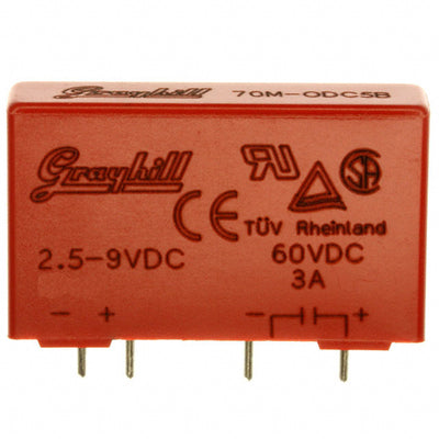 70M-ODC5B by Grayhill Inc. - DC OUTPUT MODULE 3A