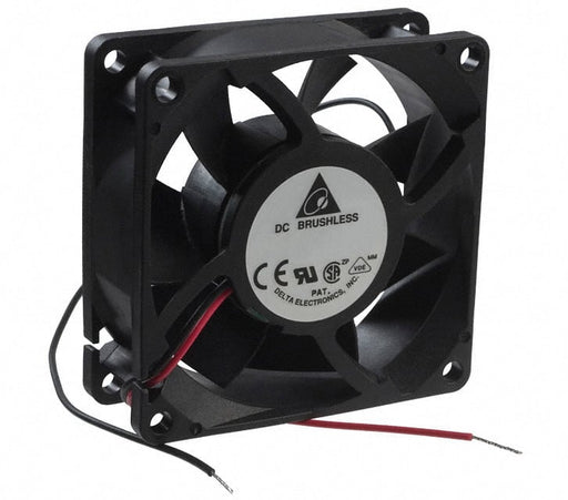 AFB0712VH-A by Delta Electronics - FAN AXIAL 70X25.4MM 12VDC WIRE