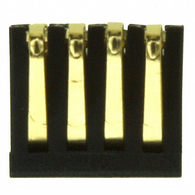 70ABJ-4-M0E by Bourns Inc. - CONNECTOR SPRING MOD MALE 4POS SMD