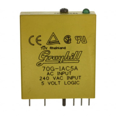 70G-IAC5A by Grayhill Inc. - AC INPUT MODULE 240V