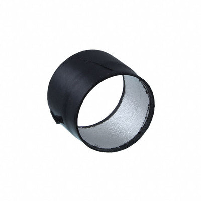 71-02-7001-1000 by Parker Chomerics - EMI HEATSHRINK BOOT R/A BLACK