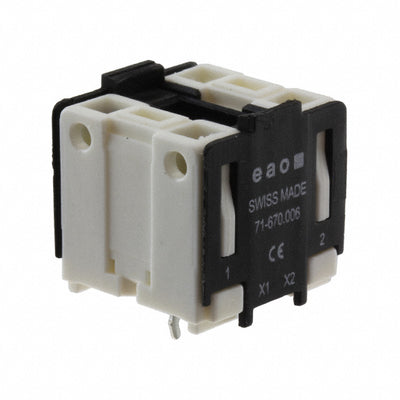 71-670.006 by EAO - INDICATOR-ELEMENT PCB