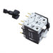 71-672.026 by EAO - CONTACT BLK 4PST-2NO/2NC 3A 250V