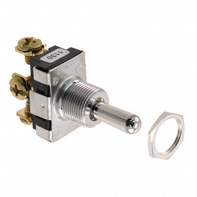7102B by Electroswitch - SWITCH TOGGLE SPDT 6A 125V