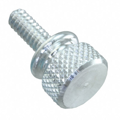 7103-AL by RAF Electronic Hardware - THUMB SCREW KNOB #6-32