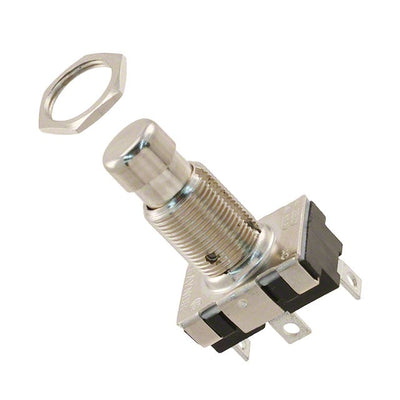 7103D by Electroswitch - PUSH SWITCH BUTTON SPDT 6A 125V