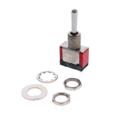 7105MPH3CQE by C&K - SWITCH TOGGLE SPDT 5A 120V