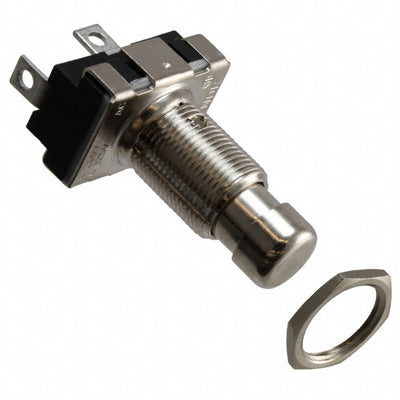7104D by Electroswitch - PUSH SWITCH BUTTON SPST 6A 125V