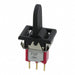 7107J91CGE22 by C&K - ROCKER SWITCH SPDT 5A 120V