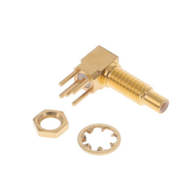 7110-1511-000 by Radiall USA, Inc. - SSMC M RA BHD PCB