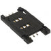 7111S2015X02LF by Amphenol ICC (FCI) - CONNECTOR SIM CARD HINGED TYPE R/A
