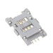 7112S0815X01LF by Amphenol ICC (FCI) - CONNECTOR SIM/SAM CARD HINGED TYPE