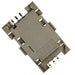 7112S0815X19LF by Amphenol ICC (FCI) - CONNECTOR SIM/SAM CARD HINGED TYPE