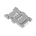 7112S0815X29LF by Amphenol ICC (FCI) - CONNECTOR SIM/SAM CARD HINGED TYPE