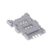 7112S0825X29LF by Amphenol ICC (FCI) - CONNECTOR SIM/SAM CARD HINGED TYPE
