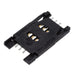7112S2015X02LF by Amphenol ICC (FCI) - SIM CARD CNR S20 LF WITH