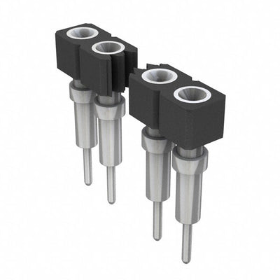 712-13-120-41-001000 by Mill-Max Manufacturing Corp. - CONNECTOR SOCKET SIP 20POS GOLD