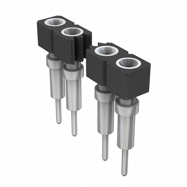 712-13-120-41-001000 by Mill-Max Manufacturing Corp. - CONNECTOR SOCKET SIP 20POS GOLD