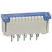 712261025 by Molex - CONNECTOR FFC VERT 10POS 1MM PCB