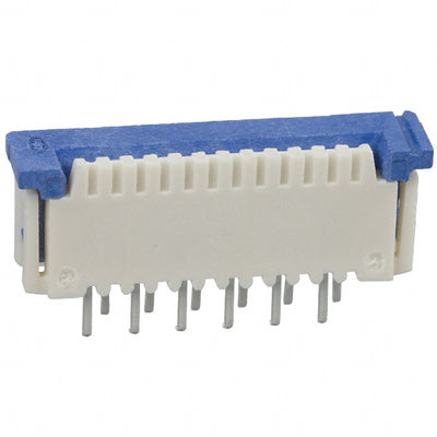 712261225 by Molex - CONNECTOR FFC VERT 12POS 1MM PCB