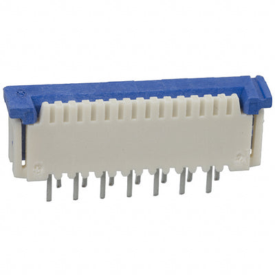 712261425 by Molex - CONNECTOR FFC VERT 14POS 1MM PCB