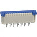 712261425 by Molex - CONNECTOR FFC VERT 14POS 1MM PCB