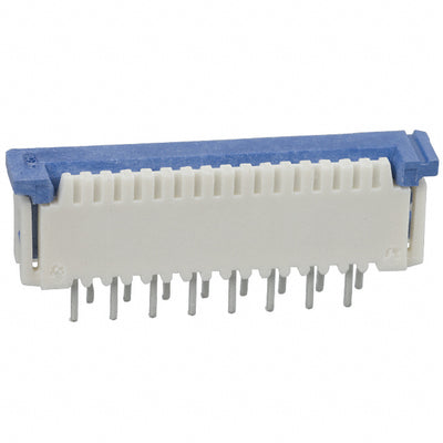 712261625 by Molex - CONNECTOR FFC VERT 16POS 1MM PCB