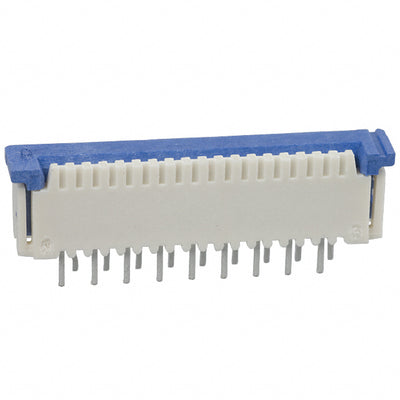 712261825 by Molex - CONNECTOR FFC VERT 18POS 1MM PCB