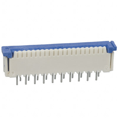 712262025 by Molex - CONNECTOR FFC VERT 20POS 1MM PCB