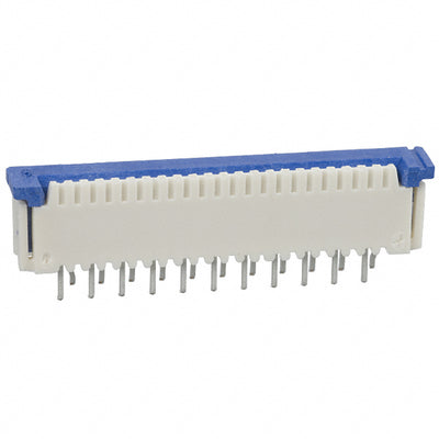 712262225 by Molex - CONNECTOR FFC VERT 22POS 1MM PCB