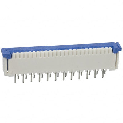 712262425 by Molex - CONNECTOR FFC VERT 24POS 1MM PCB