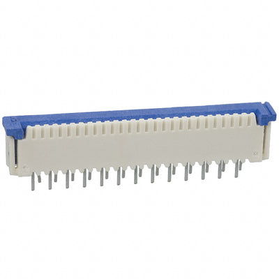 712262625 by Molex - CONNECTOR FFC VERT 26POS 1MM PCB
